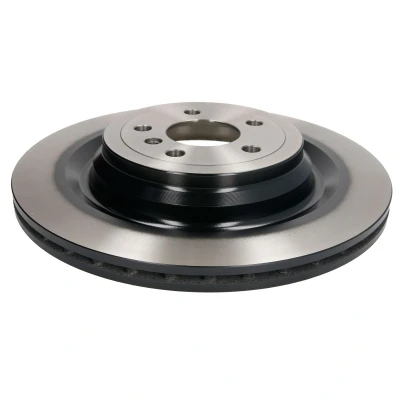 Imagen de TRW DF6365S Disco de freno 345 22 5 112 ventilado barnizado altamente carbonizado MERCEDES BENZ: Clase ML, GLS, GL
