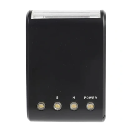 Imagen de Elerose Mini Flash portátil para cámara Digital Nikon, Canon Sony, Pentax, Olympus y Otras cámaras réflex Digitales, Linterna aerotransportada de plástico, Color Negro