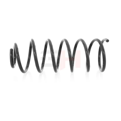 Imagen de GH 204302 Muelle de suspensión Eje delantero, derecha, izquierda VOLKSWAGEN: Golf 4, 4 Variant