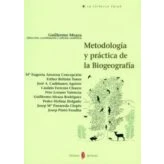 Imagen de Metodologia Y Practica De La Biogeografia