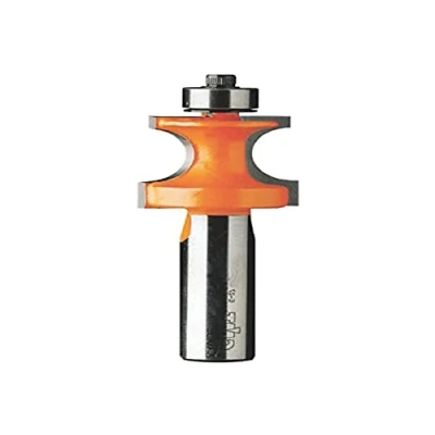 Imagen de CMT Orange Tools 961.048.11 Fresa semicircular con rodam.hm s 8 d 25.4 r 4.75