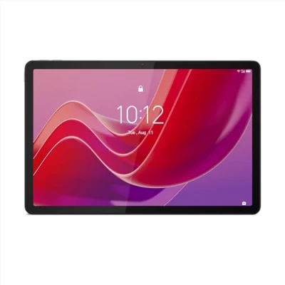 Imagen de Lenovo Tab M11, Pantalla 10.95&quot; FullHD (MediaTek Helio G88, RAM 4 GB, Memoria 128 WiFi 5, 4G LTE, Tableta Android 13) Seafoam Green, Exclusivo Amazon, bolígrafo Incluido