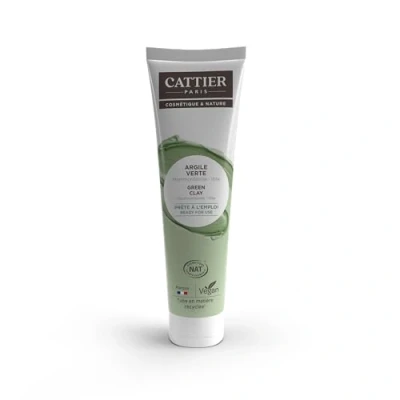 Imagen de Cattier Arcilla verde lista para usar