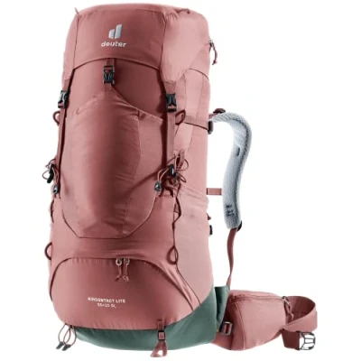 Imagen de Deuter Mochila Aircontact Lite 35 + 10 SL caspia ivy S/L UNISEX ADULTOS