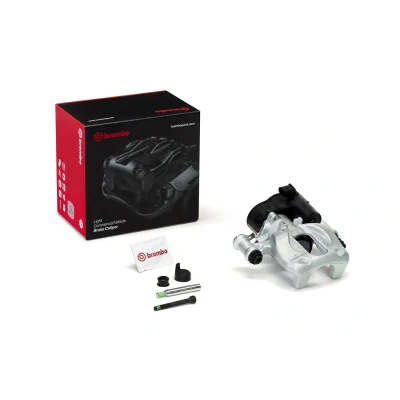 Imagen de BREMBO F BR 079 Pinza de freno Fundición gris MERCEDES BENZ: Sprinter 3.5 t Furgón