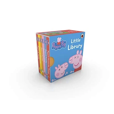 Imagen de Peppa Pig: Little Library