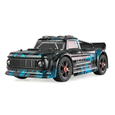 Imagen de Amewi 21099 Hyper Go Breaker ProDrift 1.4 OnRoad/Drift Brushless Gyro 4WD 1:14 RTR