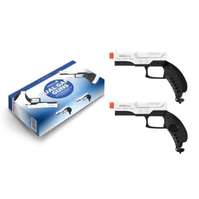 Imagen de MAXX TECH PSVR2 DUAL GAME GUNS KIT