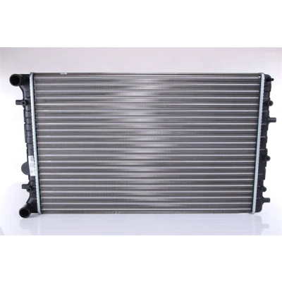 Imagen de NISSENS 65326 Radiador, refrigeración del motor Aluminio 632 415 23 Aletas unidas mecánicamente, soldadas