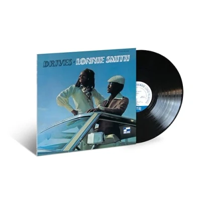 Imagen de Drives Vinilo