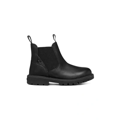 Imagen de Geox J SHAYLAX Boy A, Bota Chelsea, Black, 33 EU
