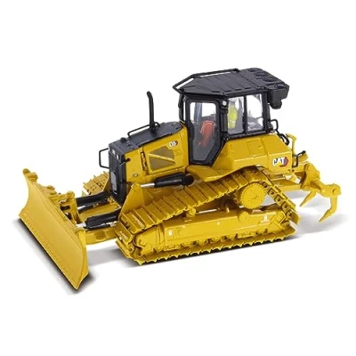 Imagen de Caterpillar Diecast Masters 85951 Bulldozer D5 LGP, Escala 1:50, Aprox. 13,5 x 9,3 7 cm, a Partir de 14 años
