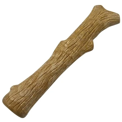 Imagen de Petstages Dogwood Juguete para morder Perros Alternativa a los mordedores de Madera Mediano