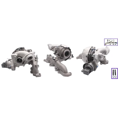 Imagen de Turbocompresor, sobrealimentación ELSTOCK 91 1502