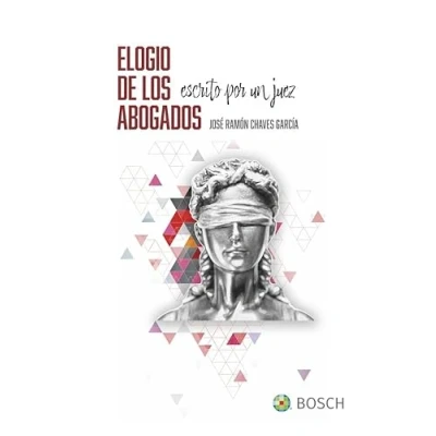Imagen de Elogio de los abogados, escrito por un juez (SIN COLECCION)