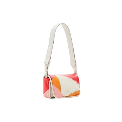 Imagen de Desigual Bandolera multicolored, Mujer, Talla: One Size, Multi colored