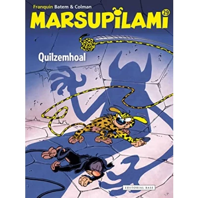Imagen de MARSUPILAMI 29. QUILZEMHOAL