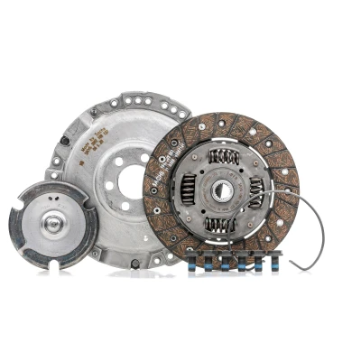 Imagen de SACHS 3000 287 002 Kit de Embrague con tornillos para placas presión sin cojinte desembrague 200 SEAT: Inca, Ibiza 2, Córdoba I Berlina