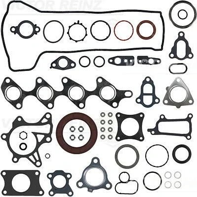 Imagen de REINZ 01 13166 Juego completo de juntas, motor sin junta culata, con árbol retén, vástago válvula TOYOTA: Yaris II Hatchback
