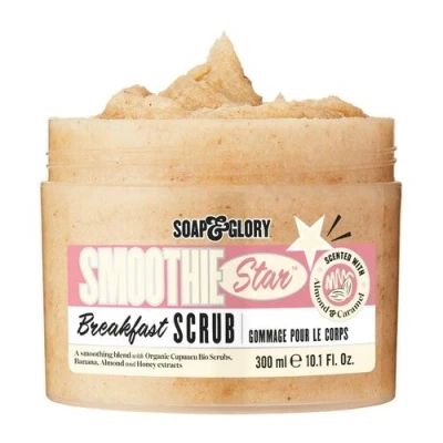 Imagen de Soap &amp; Glory Smoothie Star Breakfast Exfoliación Corporal 300 ml
