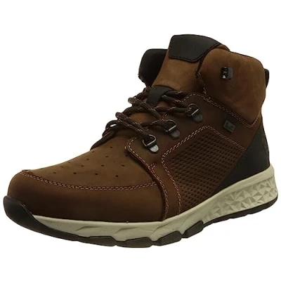 Imagen de Rieker F6721, Botas de Moda Hombre, marrón, 42 EU