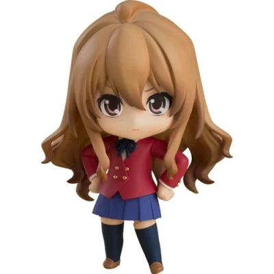 Imagen de GOOD SMILE COMPANY Taiga aisaka 2.0 Ver. Fig. 10 cm Toradora! nendoroid