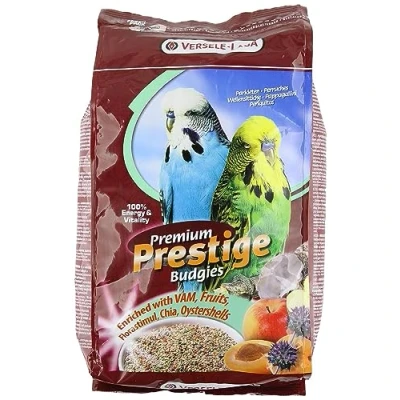 Imagen de Versele Laga Comida para pájaros periquitos, 2,5 kg, 1 Unidad (2,5 kg)