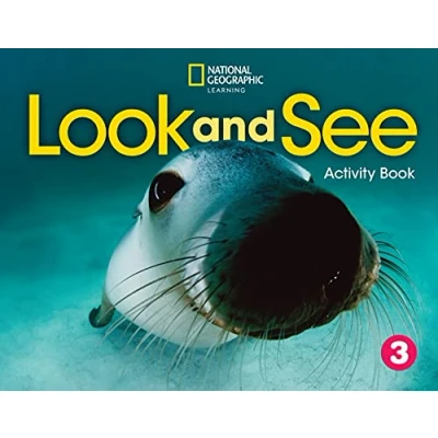Imagen de Look And See 3 Activity Book