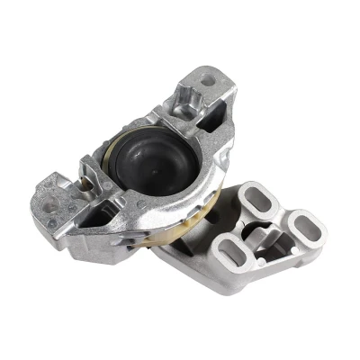 Imagen de METZGER 8054334 Soporte de motor izquierda, lado engranaje hidráulico MERCEDES BENZ: Clase A, GLA, CLA Coupé