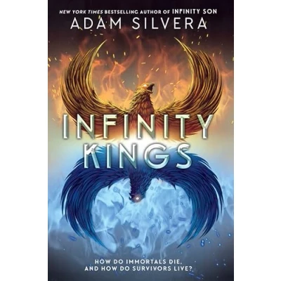 Imagen de Infinity Kings: 3 (Infinity Cycle)