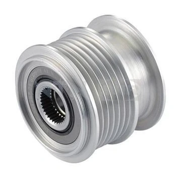 Imagen de SNR GA765.06 Rueda Libre Alternador FORD: S Max Mk1, MONDEO 4 Turnier, 4, VOLVO: XC60 I