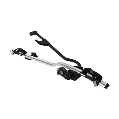 Imagen de Thule ProRide, Rack de bicicletas vertical para el montaje más rápido y cómodo hasta 20 kg, Référencia 598