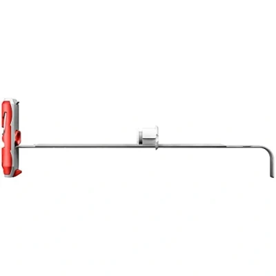 Imagen de fischer tacos pladur DuoTec, para soporte tv 10 mm, Caja 20 uds pladur, Color Gris