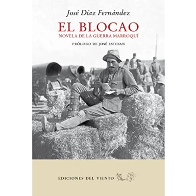 Imagen de El blocao (NE): Novela de la guerra marroquí (VIENTO SIMUN)