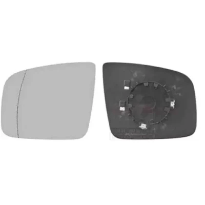 Imagen de VAN WEZEL 3081837 Cristal de Espejo izquierda MERCEDES BENZ: Vito Mixto, Viano, Bus