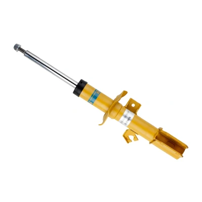 Imagen de BILSTEIN 22 279576 amortiguador Eje delantero, izquierda Presión de gas Bitubular Columna Anillo inferior, Espiga arriba
