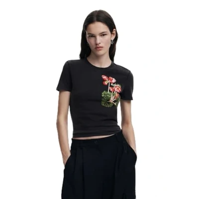 Imagen de Camiseta de mujer Desigual Lacroix