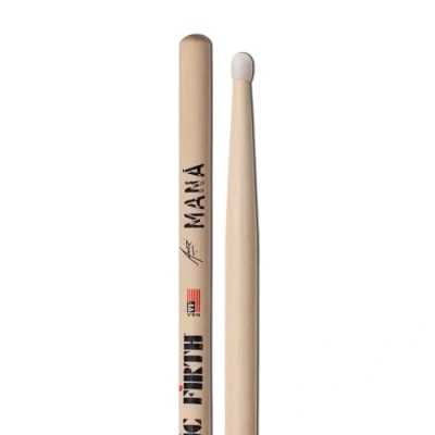 Imagen de Vic FIrth Baquetas de la serie Signature Alex González Punta Nailon