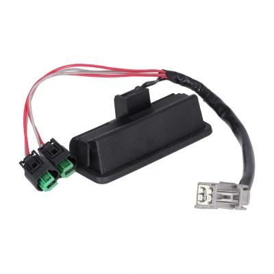 Imagen de FEBI BILSTEIN 184578 Conmutador, Desbloqueo tapa maletero