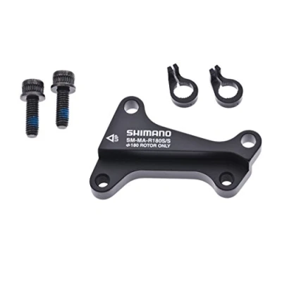 Imagen de SHIMANO Smmar180ssa, Adaptador De Pinza Unisex Adulto, Multicolor, Única
