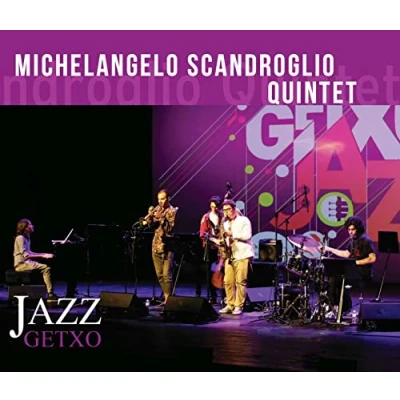 Imagen de Jazz Getxo. Michelangelo Scandroglio Quintet
