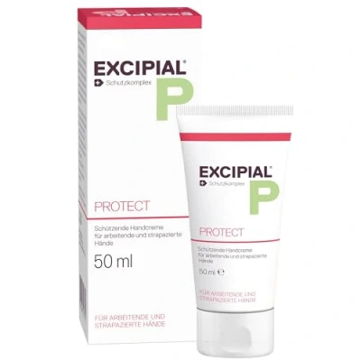 Imagen de Crema protectora Excipial, 50 ml