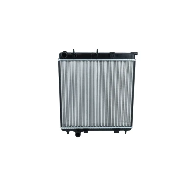 Imagen de NRF Economy Class 50429A Radiador, refrigeración del motor Aluminio 398 380 24 Aletas unidas mecánicamente CITROËN: C2 Hatchback