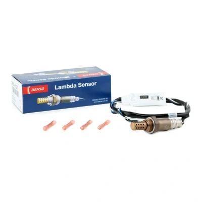 Imagen de DENSO Universal fit DOX 0121 Sonda lambda M18x1.5 térmico, convencional, Sensor de paso AUDI: A4 B6 Berlina, Avant, B7 Berlina norauto,
