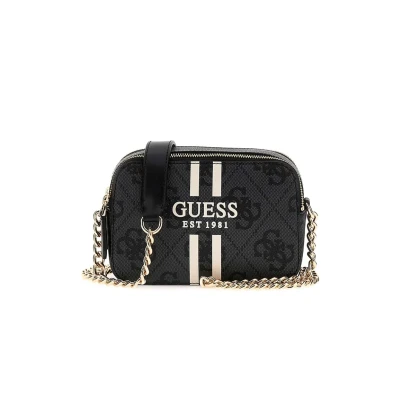 Imagen de Guess Noelle Bandolera, Mujer, Talla: One Size, Schwarz
