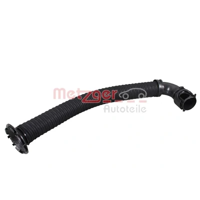Imagen de METZGER 2388103 Tubo flexible de aspiración, filtro aire RENAULT: Kangoo I, CLIO 2, I Express