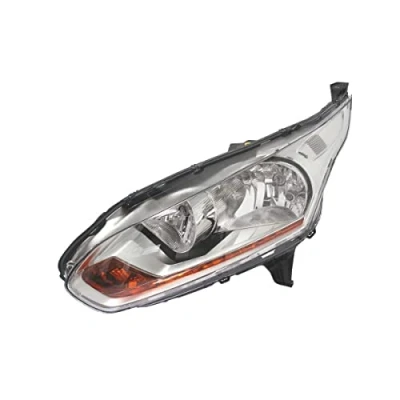 Imagen de VALEO ORIGINAL PART 045248 Faros izquierda H15, H7 para circulación por la derecha con servomotor reg. alcance luces