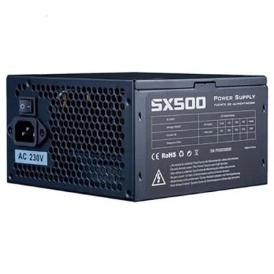 Imagen de Fuente de Alimentación Hiditec ATX PSX500W