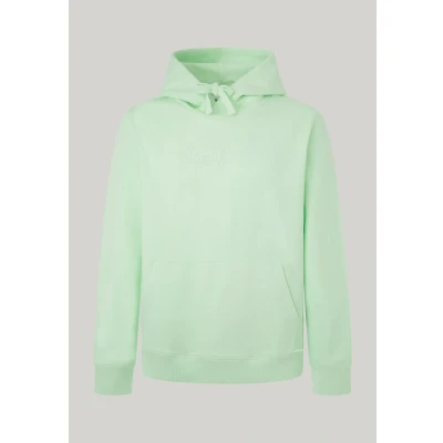 Imagen de Pepe Jeans JOE Jersey con capucha, Hombre, Talla: Small, Fresh green