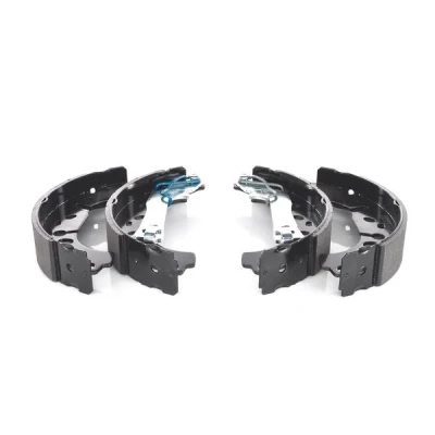 Imagen de BOSCH 0 986 487 703 Zapatas de Freno 228,6 42 Lockheed System OPEL: Corsa E Hatchback, D Adam, FIAT: Punto Evo Hatchback norauto,